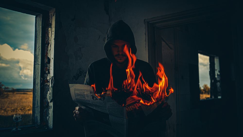 Photograph by Valentin Lucian Dedeu