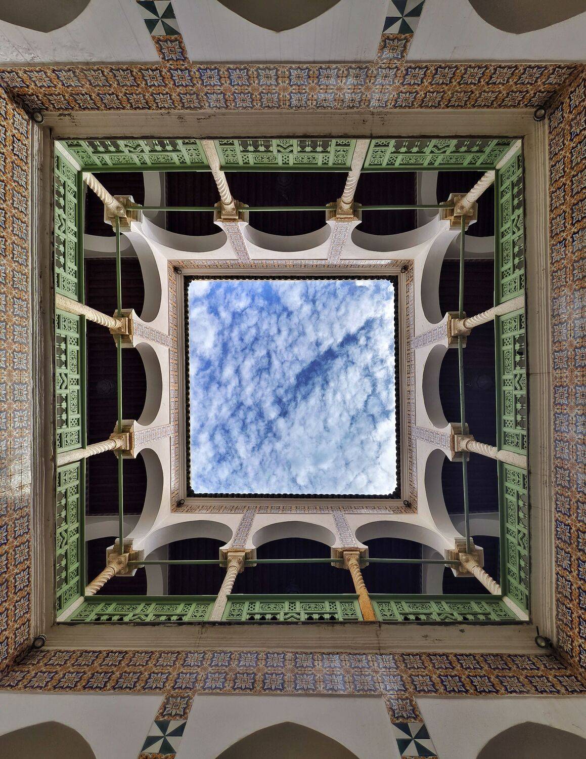 La casbah