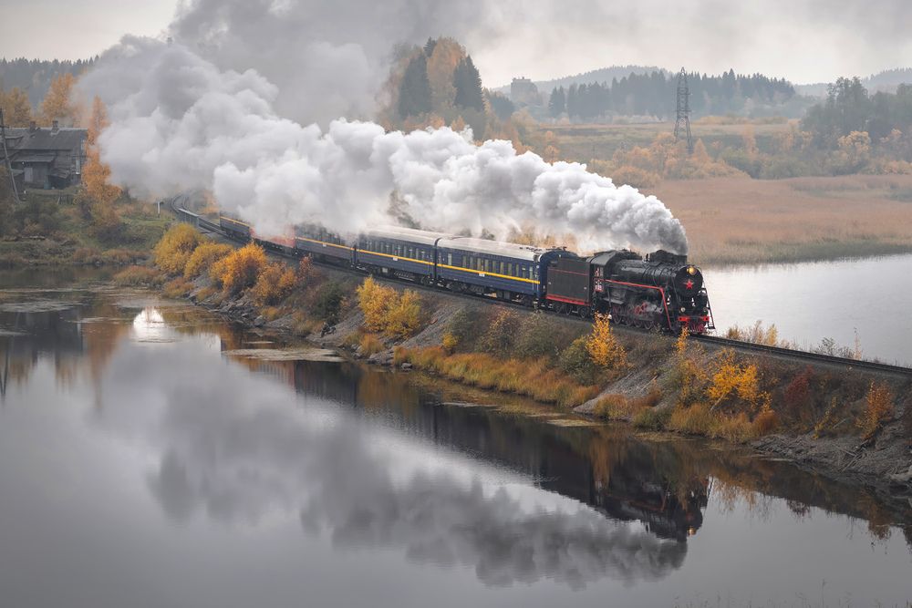 Photograph by Арсений Кашкаров