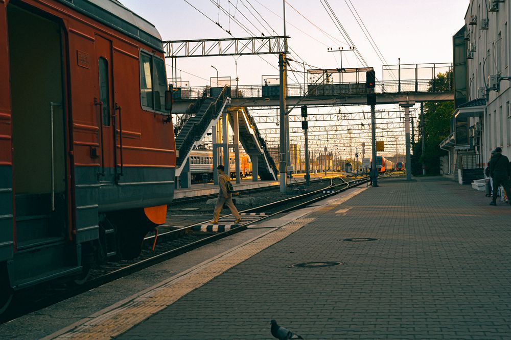 Photograph by Yanina Zvezdina