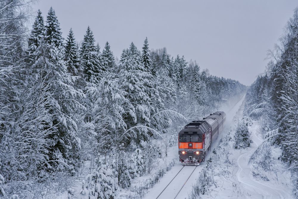 Photograph by Андрей Савуков