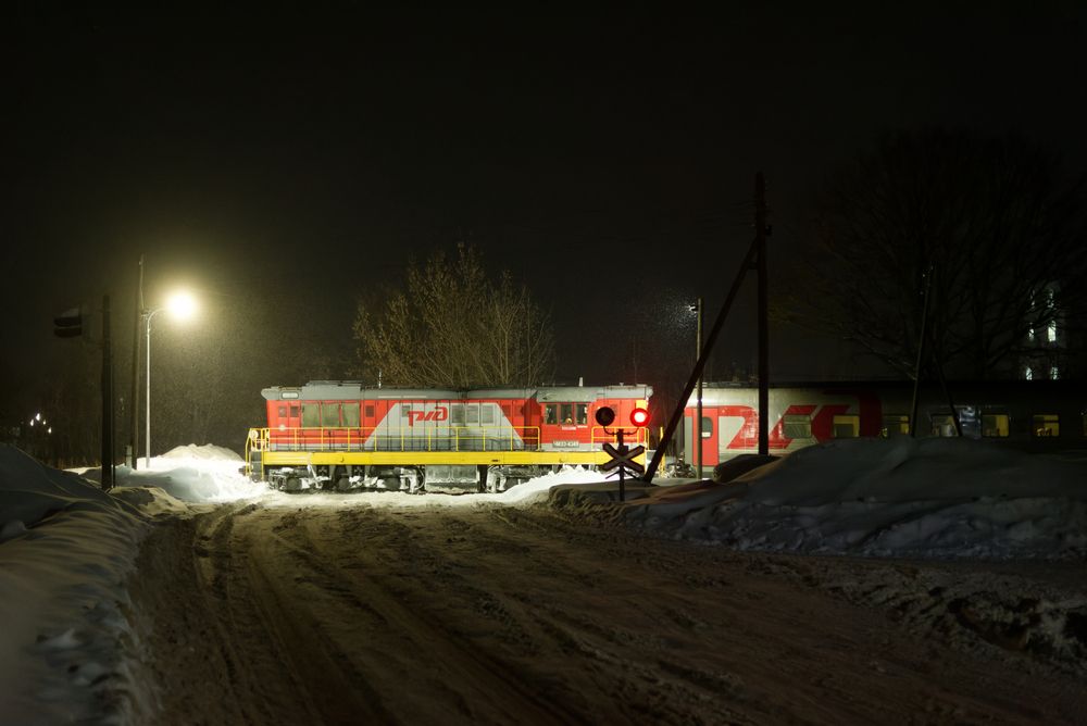 Photograph by Андрей Савуков