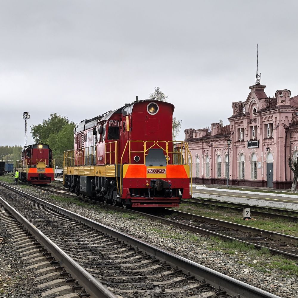Photograph by Юрий Полушин