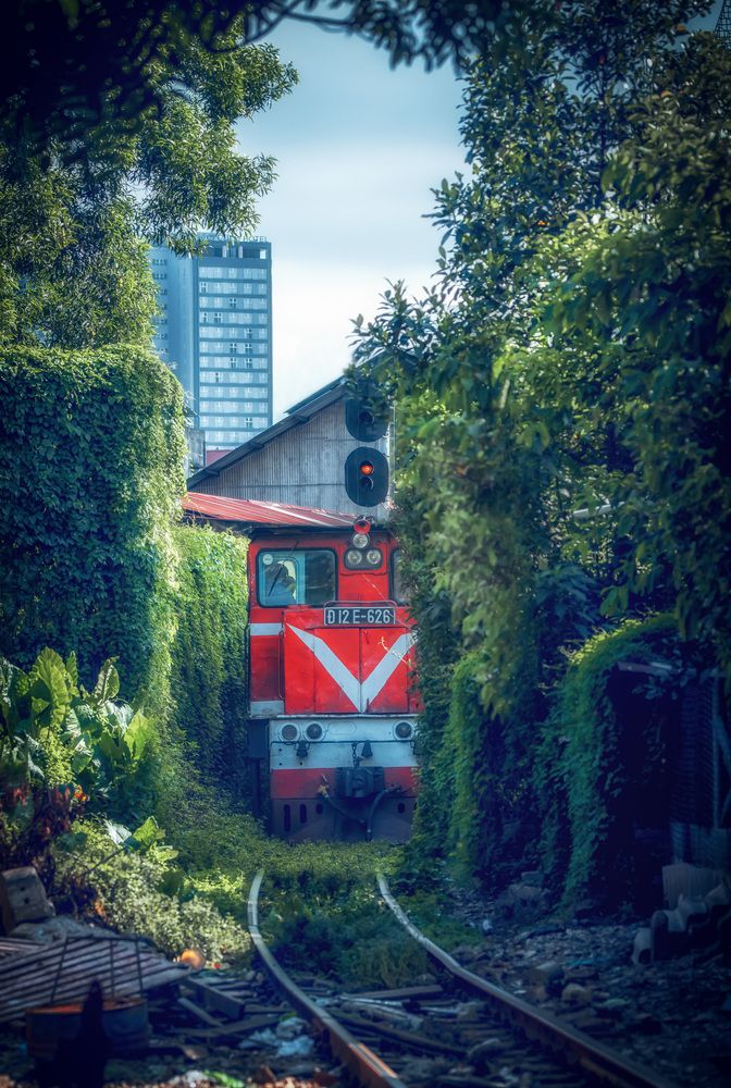 Photograph by Ba Hung Do