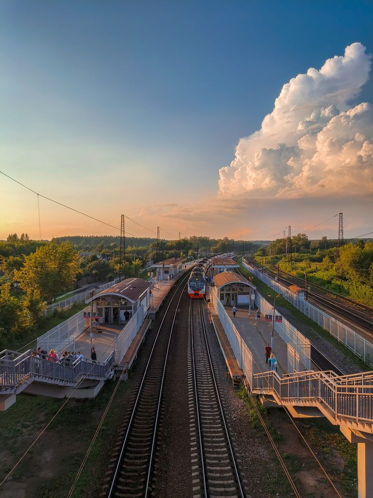 Photograph by Александр Хухлов
