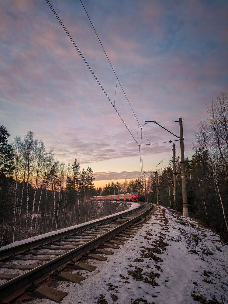 Photograph by Александр Хухлов