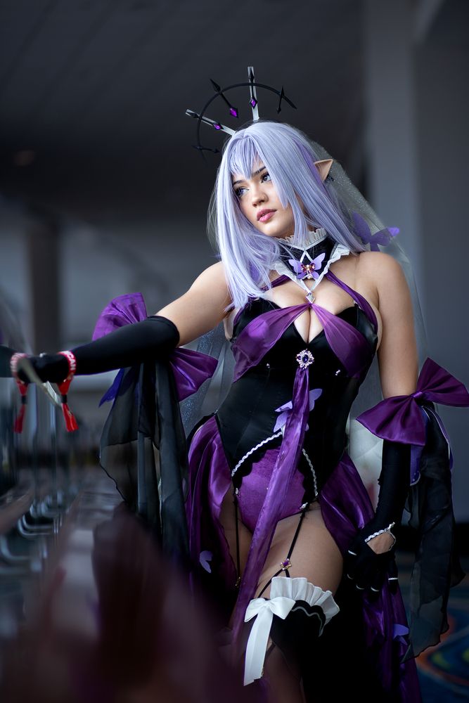 Castorice Bride (Honkai: Star Rail)