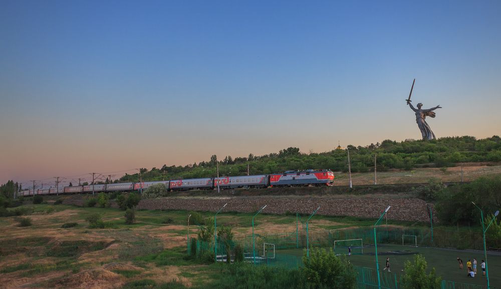 Photograph by Дмитрий Калюженко
