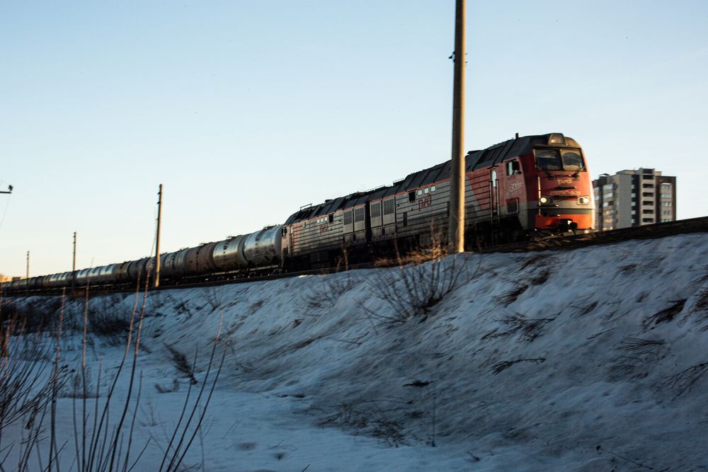 Photograph by Алексей Морозов
