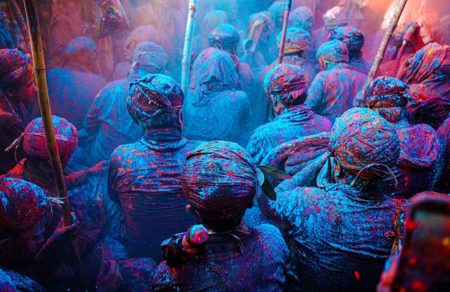 Ocean of Colors