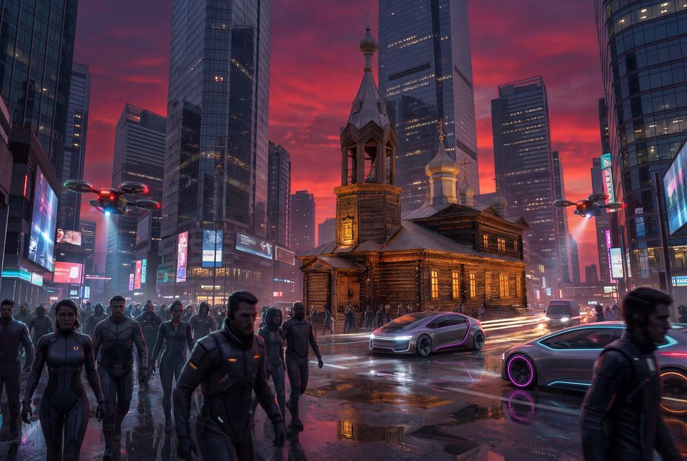 Святая Русь 2126