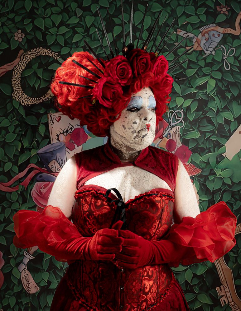 Wonderland Queen