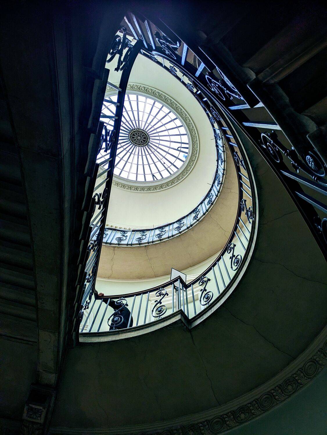 The Nelson Staircase