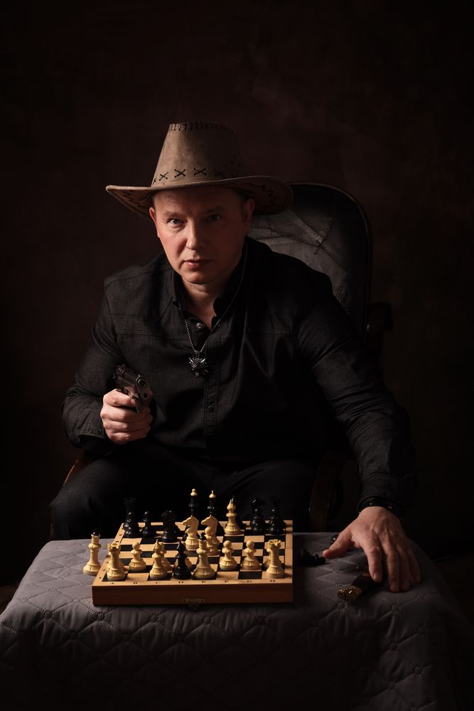 Photograph by Aleksey Maevskiy