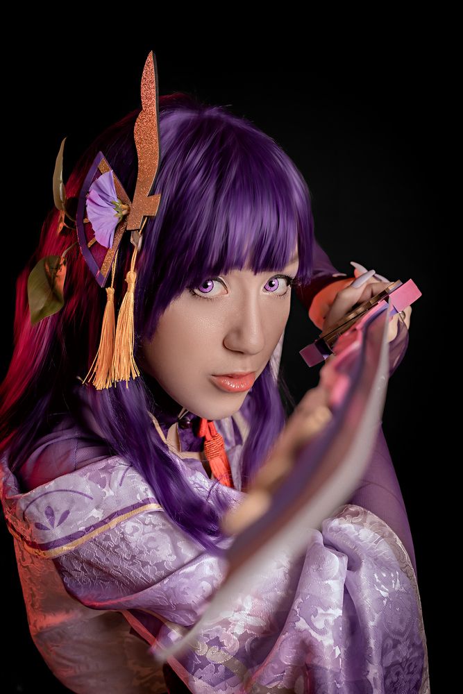 The Purple Power