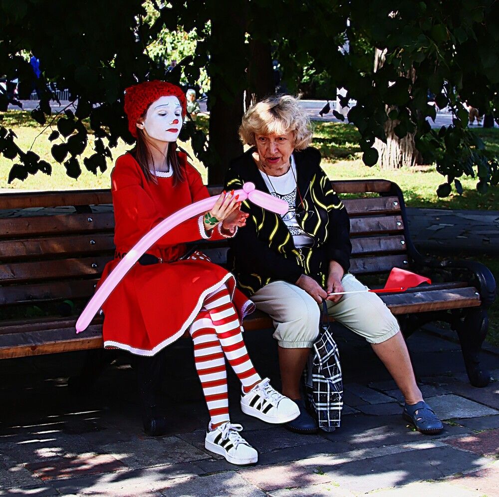 Photograph by ОЛЬГА ДЕРБЕНЕВА