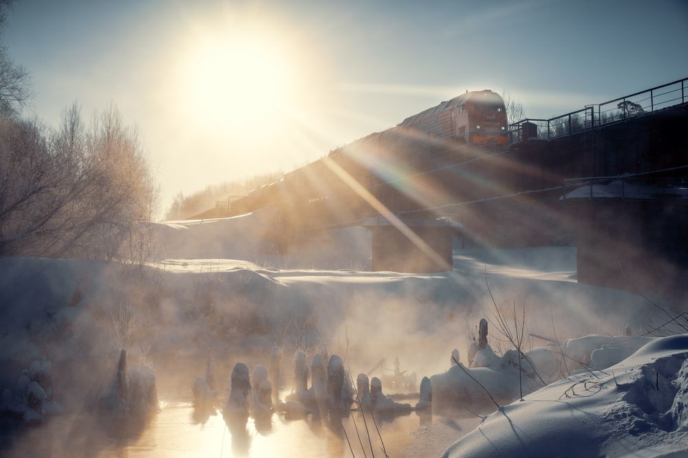 Photograph by Сергей Забиякин