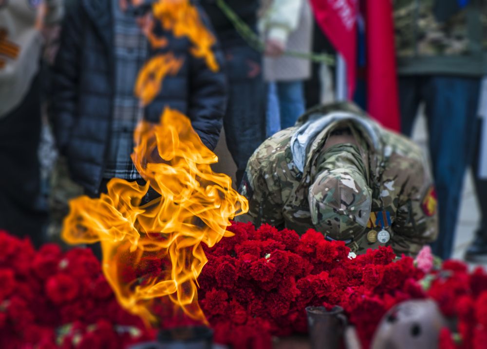 Вечная память