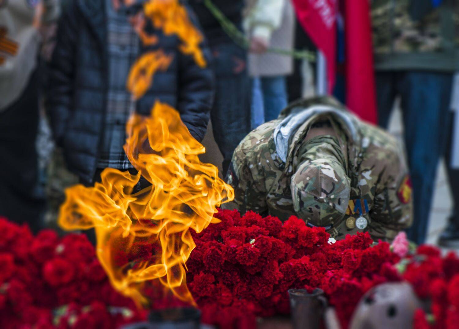 Вечная память
