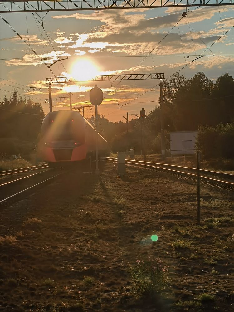 Photograph by Виталий Кореньков