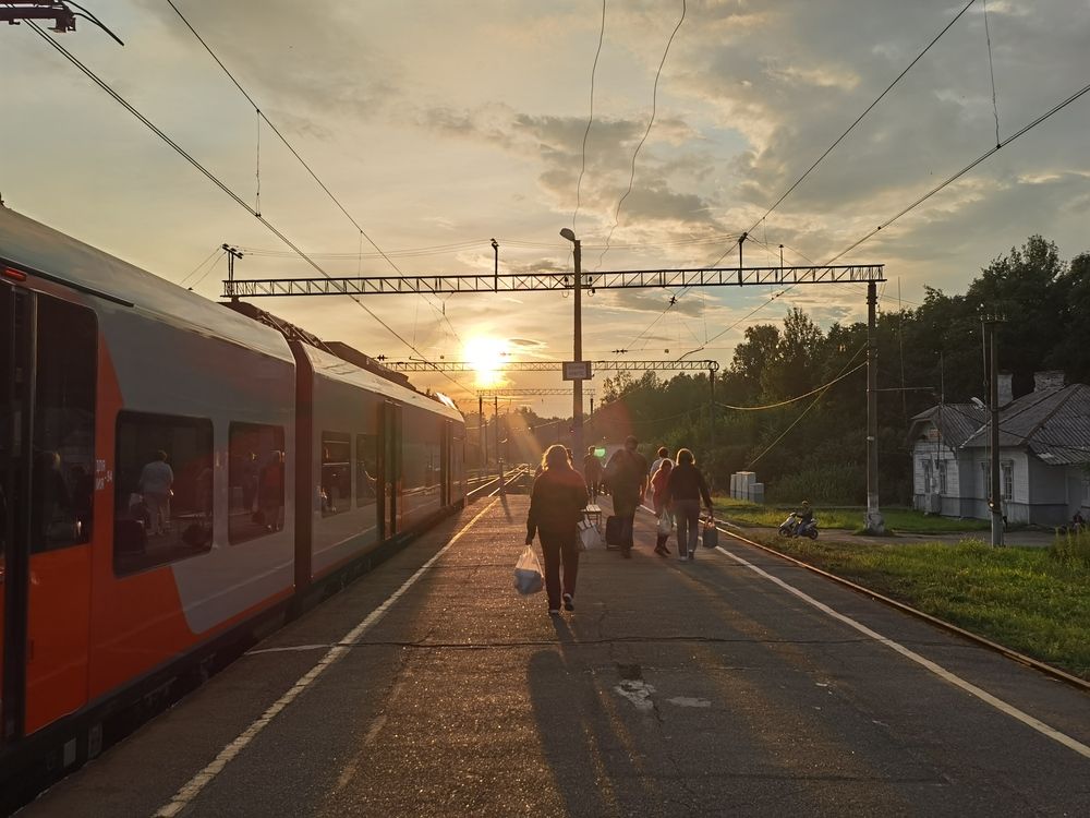 Photograph by Виталий Кореньков