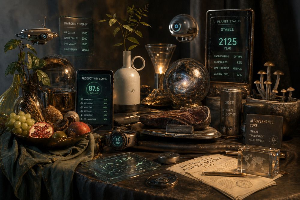 Vanitas 2125
