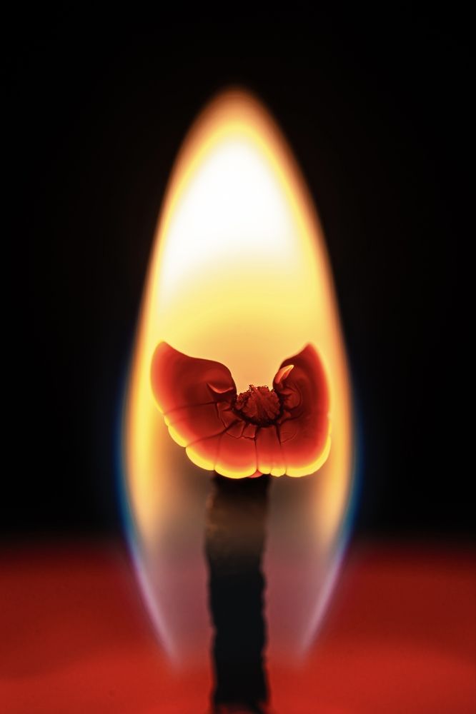 Transformation by Fire