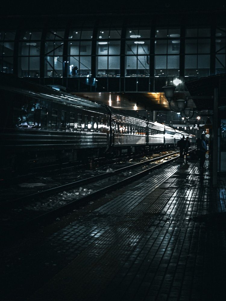 Photograph by Alina Orlova