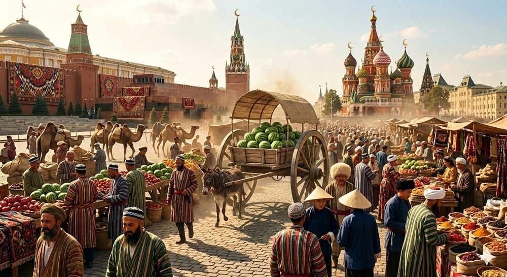 Базарный день