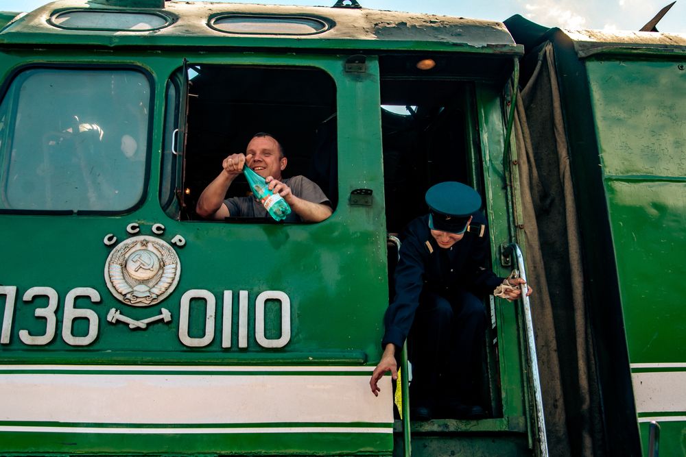 Photograph by Анастасия Гурова