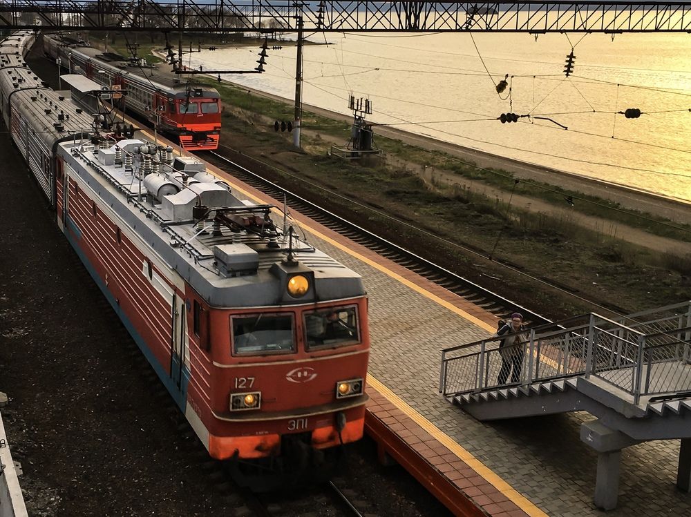 Photograph by Ирина Гаврилова