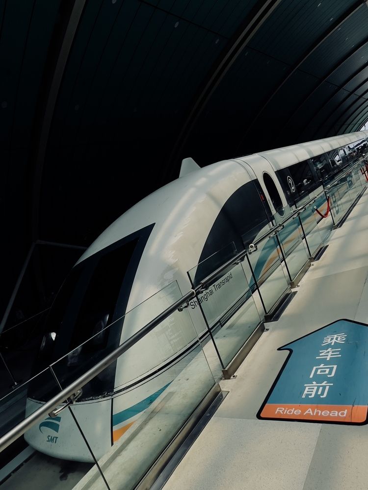 Shanghai Maglev