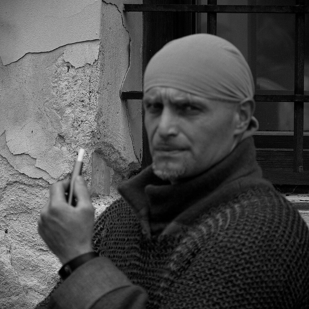 Photograph by Jozef Potocký