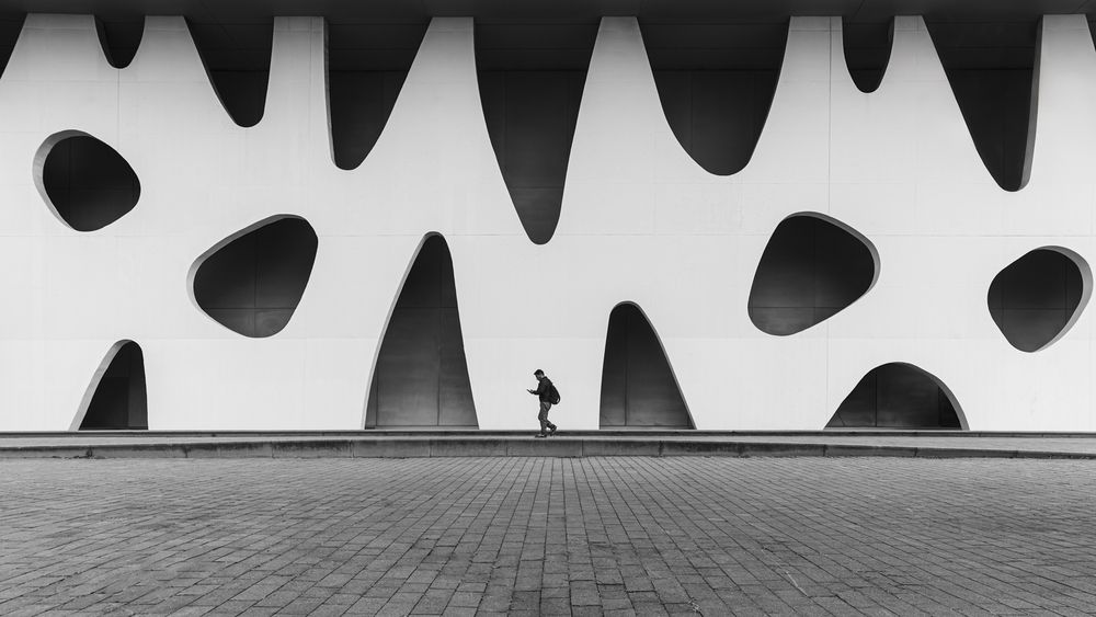 Photograph by Luca Menotti