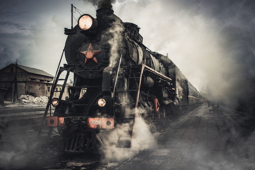 Photograph by Надежда Виденина