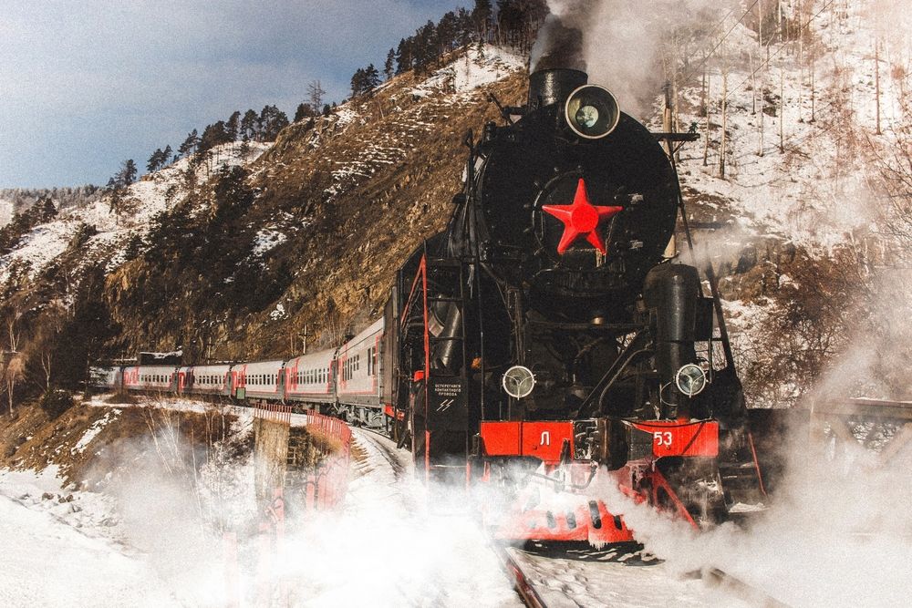 Photograph by Надежда Виденина