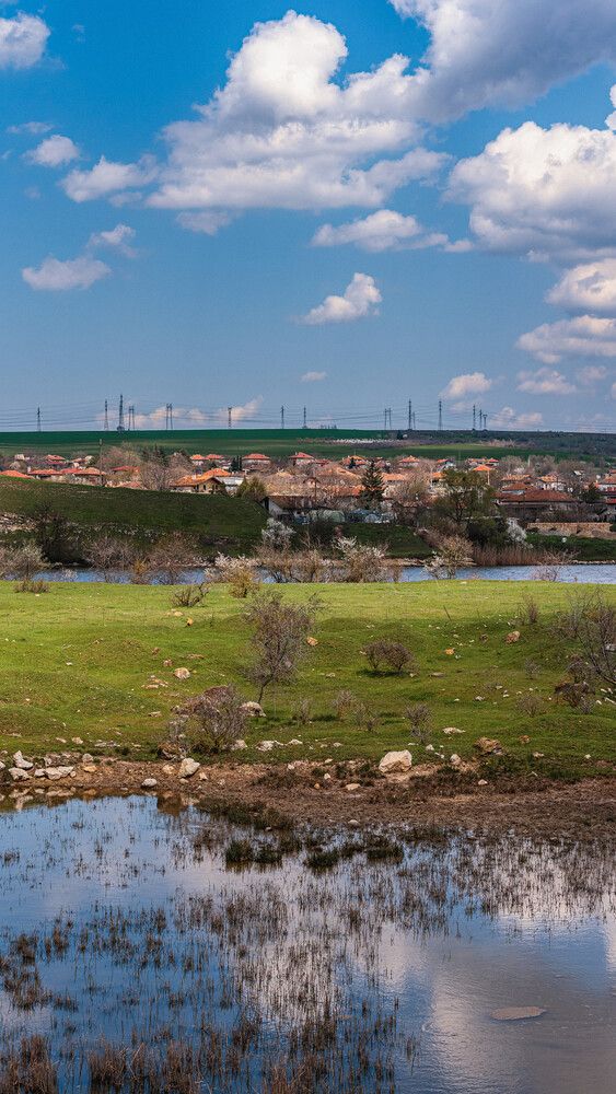Strashimirovo Scape