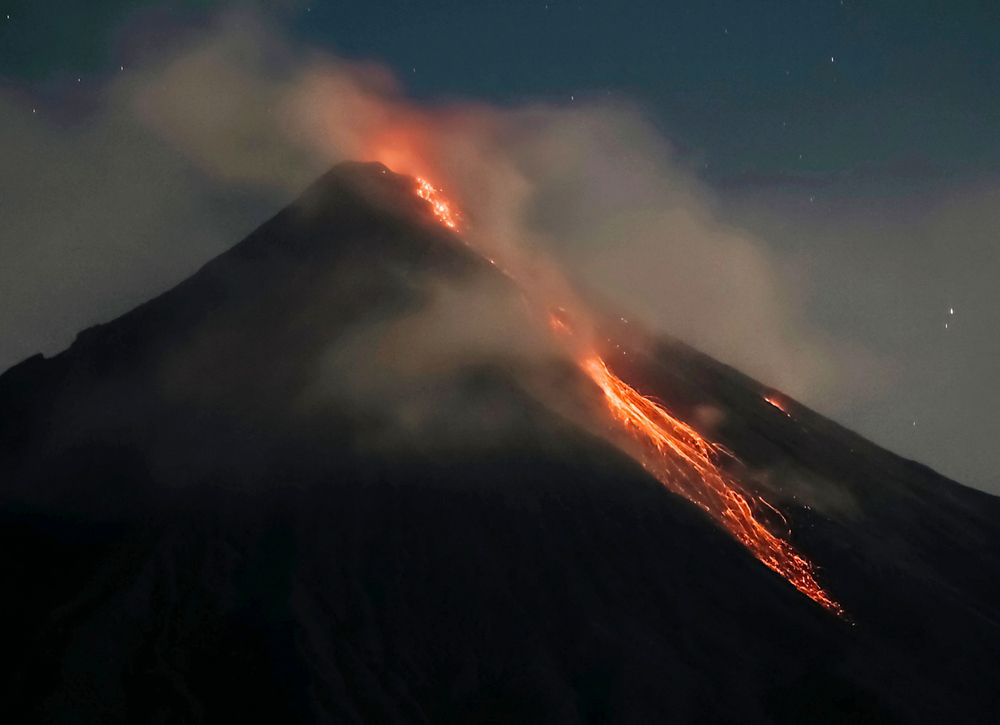 Veins of Fire