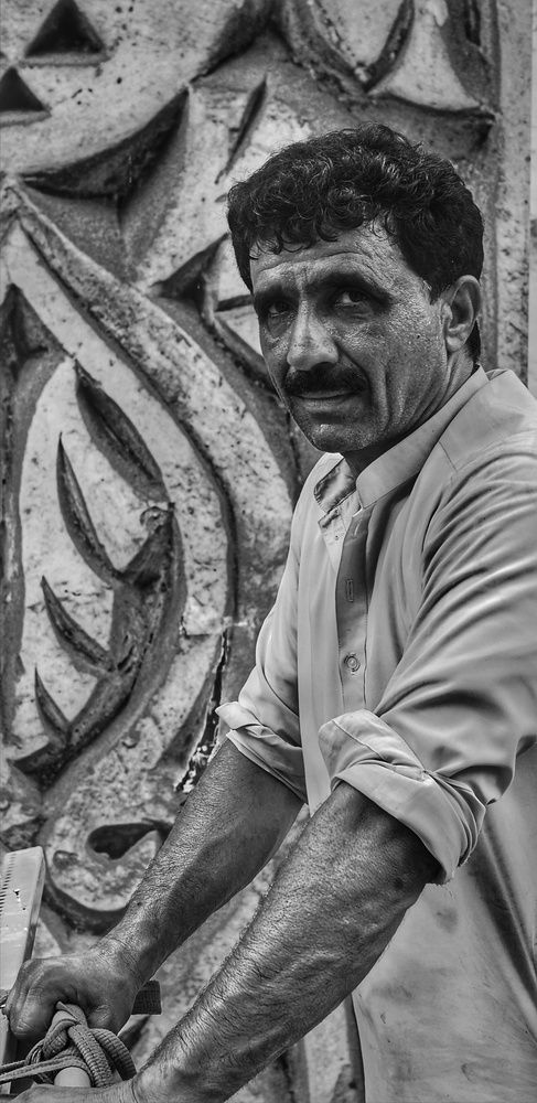 Photograph by Shorouq Mahdi
