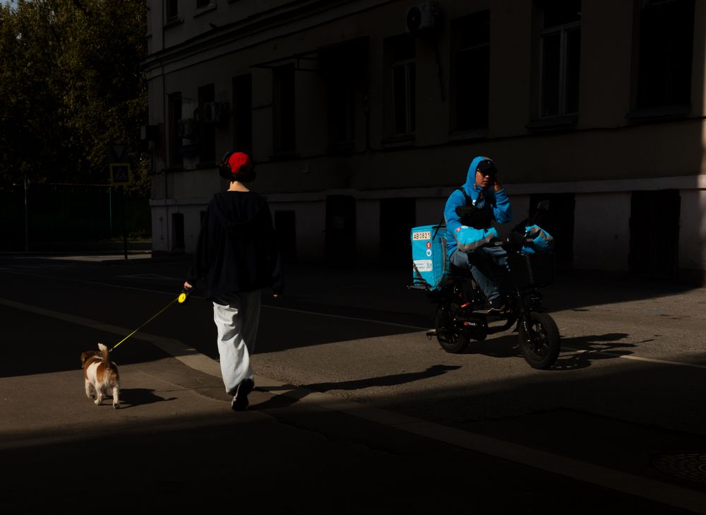 Photograph by Aleksandr Kolonsky
