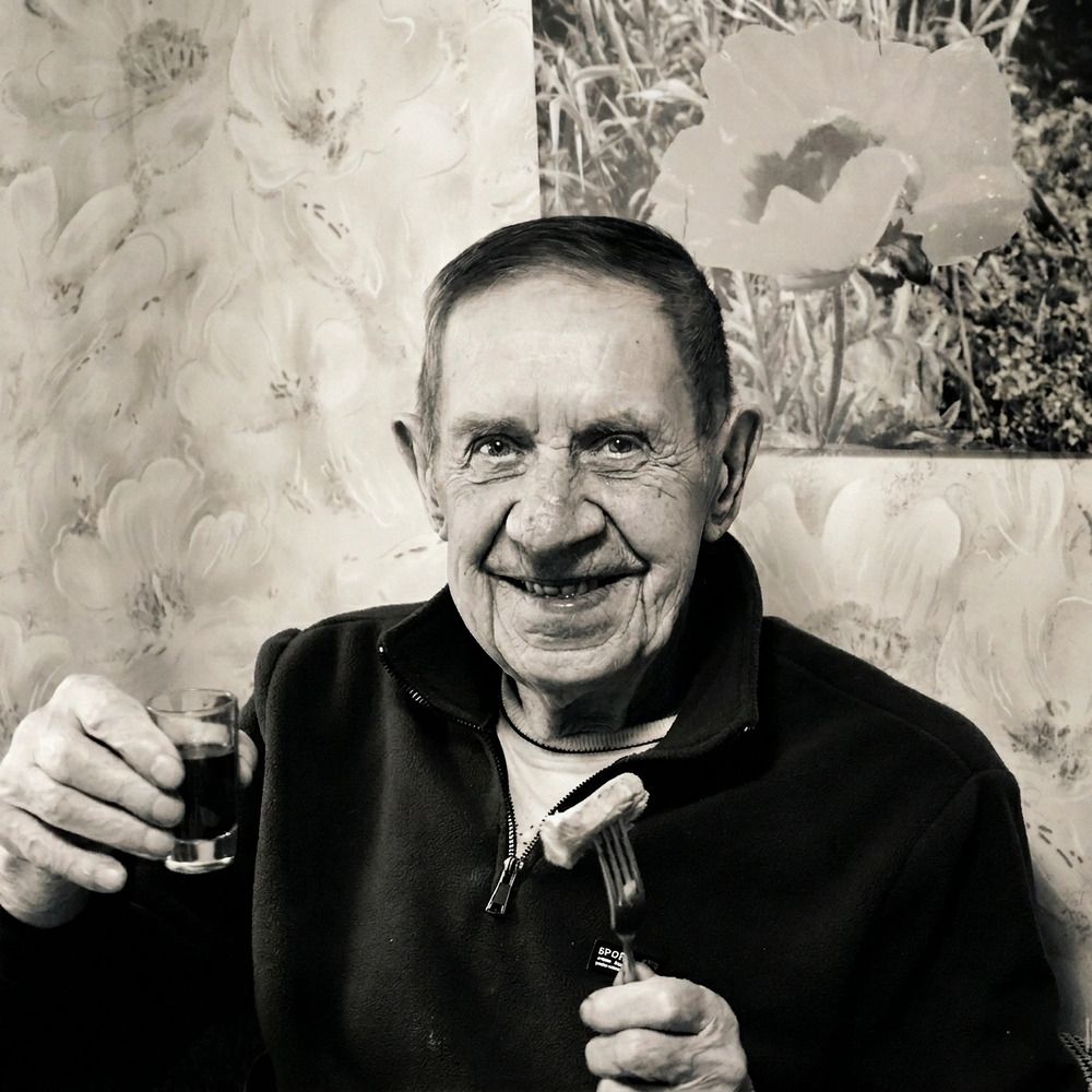 Photograph by Vyacheslav Ushakov