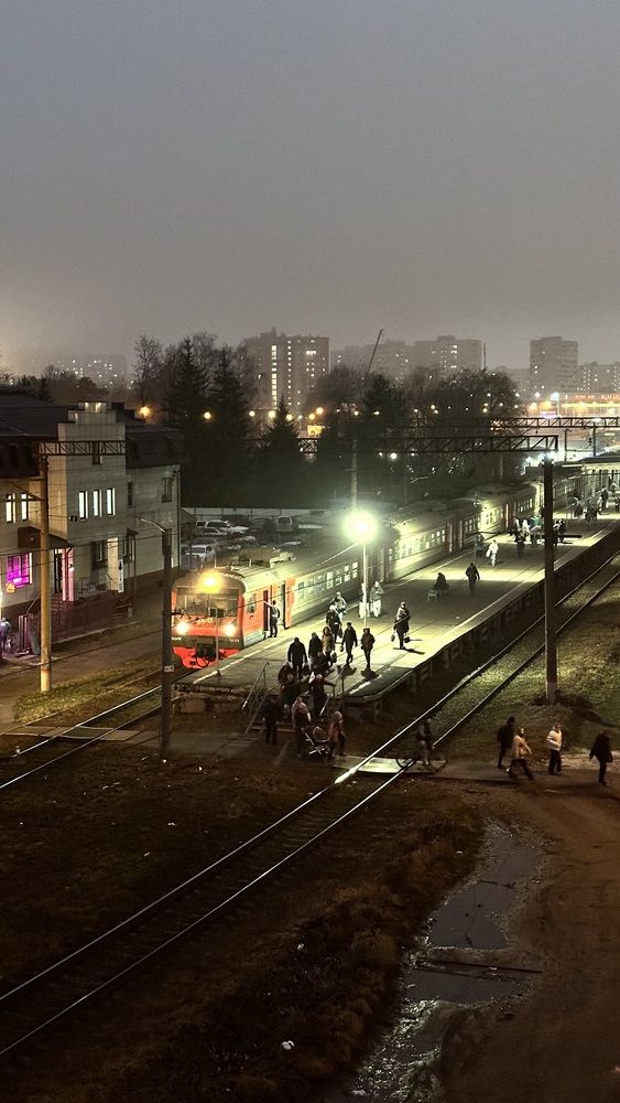 Photograph by Олеся Высокова