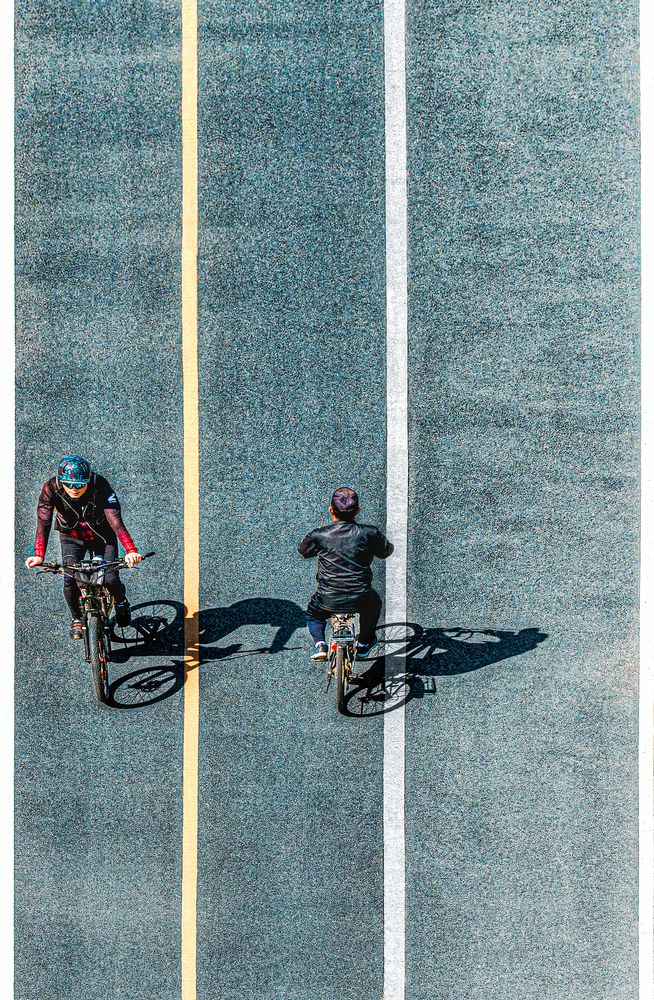 Two Trajectories