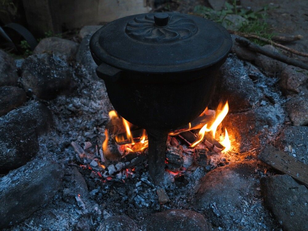 Будет жаркое