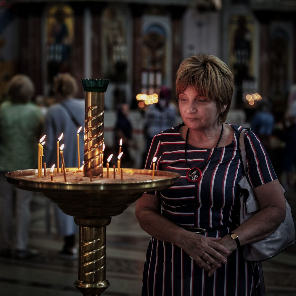 Photograph by Aleksandr Belov