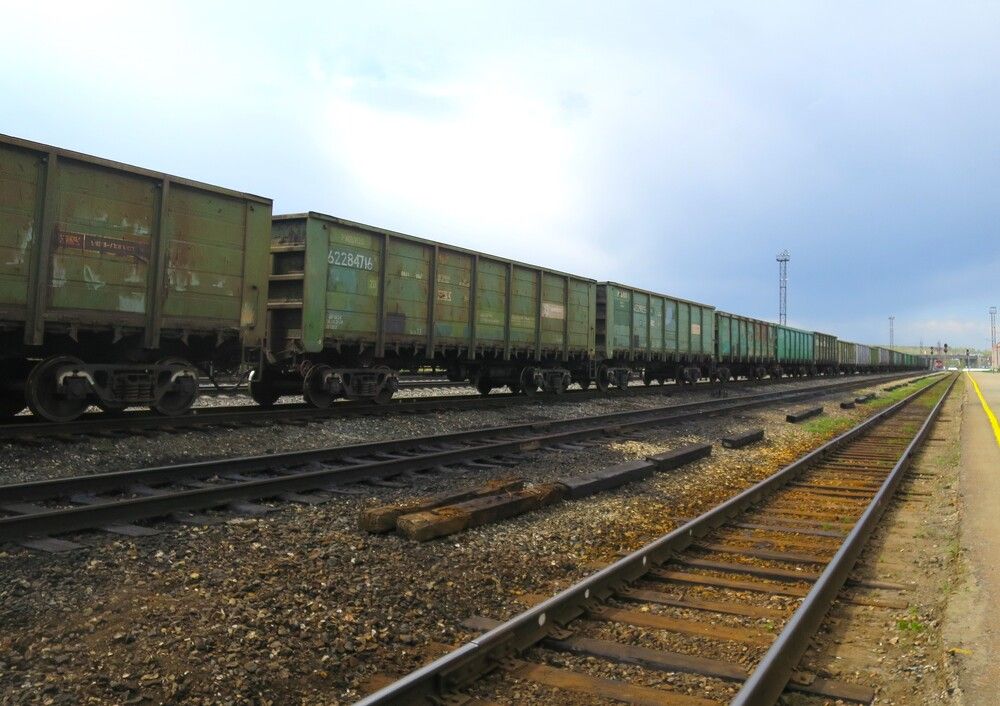 Товарняк