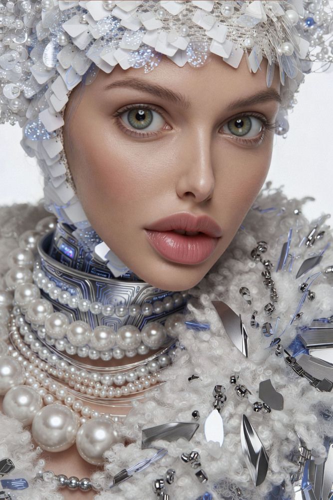 Новый стандарт красоты - A new standard of beauty