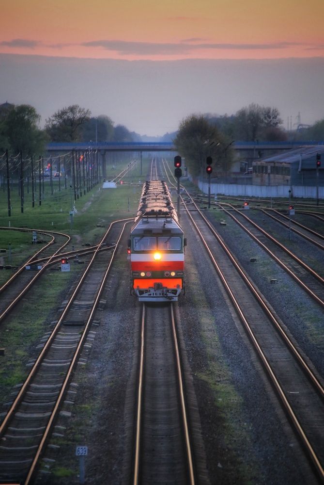 Photograph by Leanid Kulpo