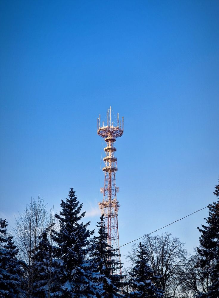 Техногенная вертикаль