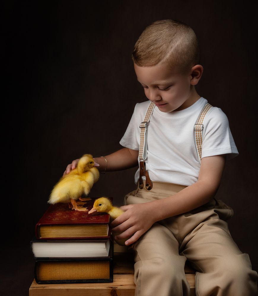 “The Softest Lessons”